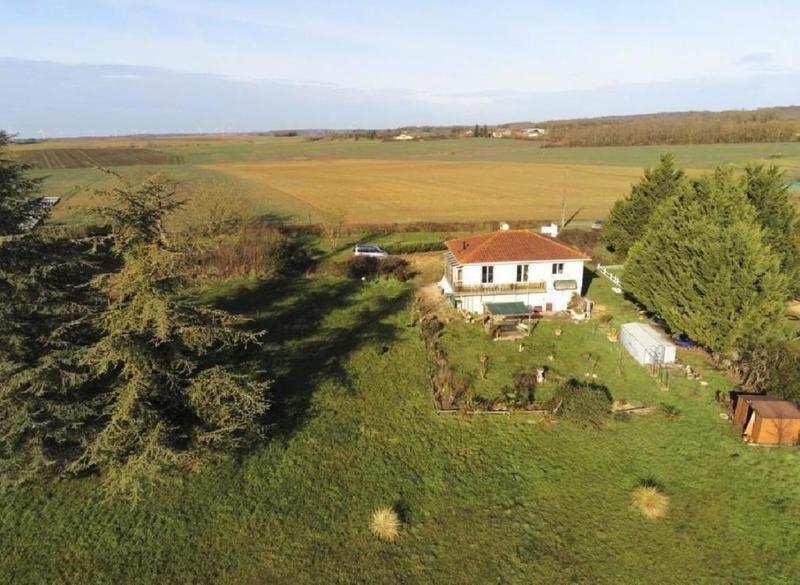 Maison - 106 m² - 3 pièces