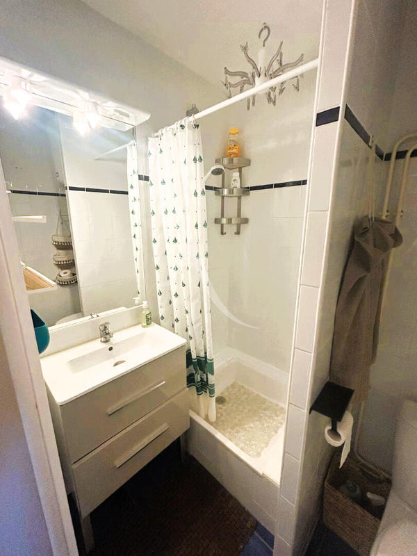 Appartement - 25 m² - 1 pièce