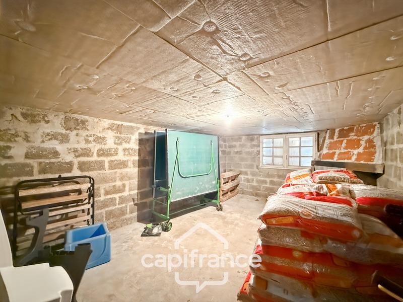 Maison - 129 m² - 6 pièces