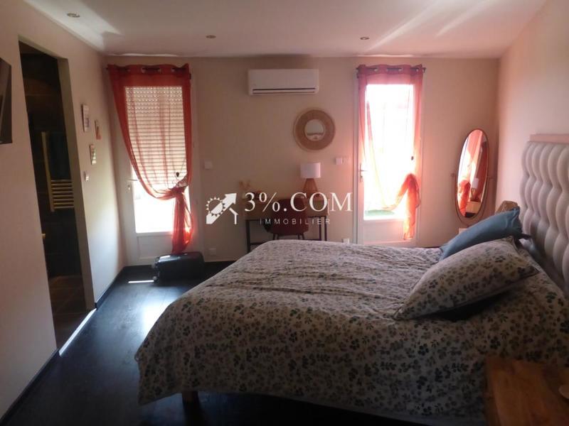 Maison chambre d'hôtes - 286 m² - 10 pièces