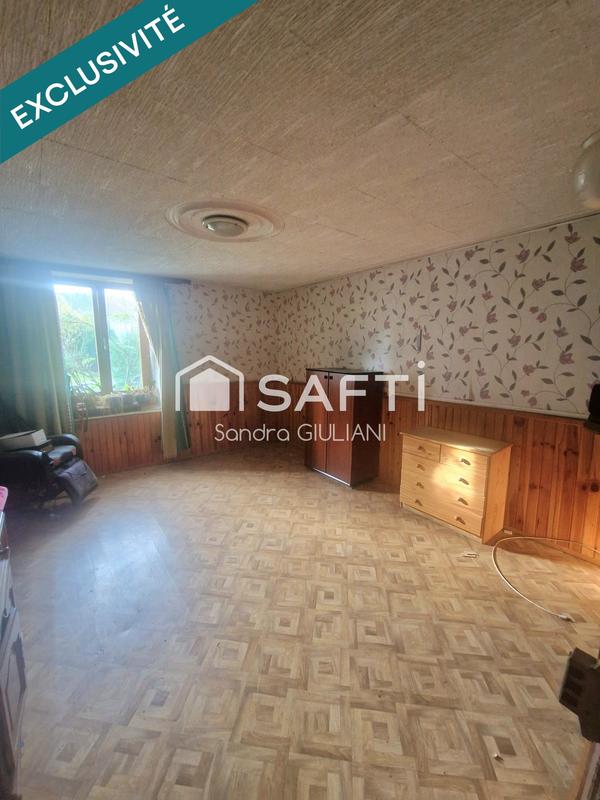 Maison - 146 m² - 6 pièces