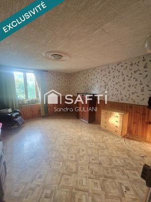 Maison - 146 m² - 6 pièces