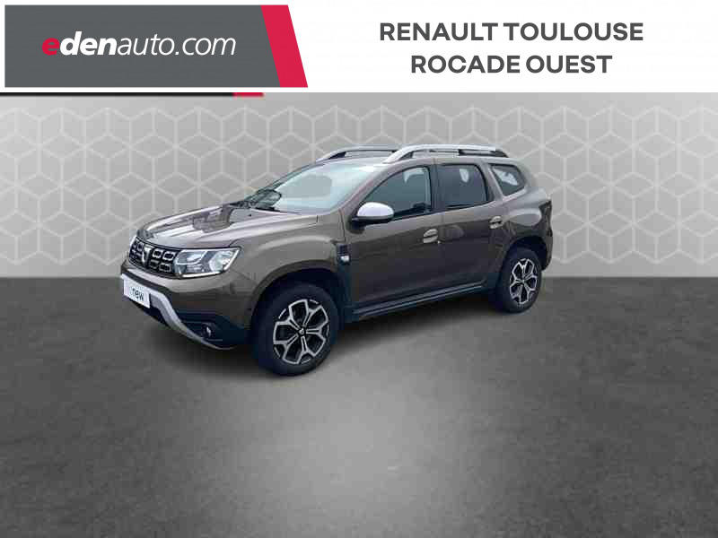 Dacia Duster dCi 110 4x2 Prestige