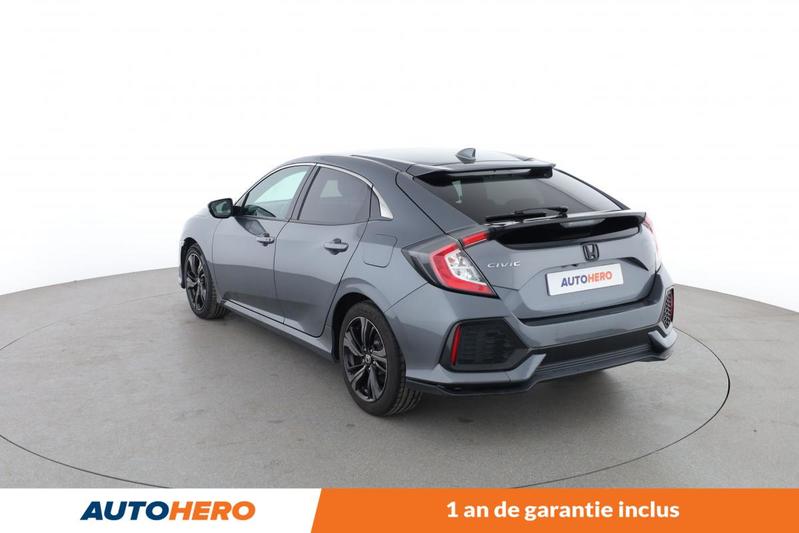 Honda Civic 1.0 i-Vtec Exclusive Premium Cvt 5p 129 ch