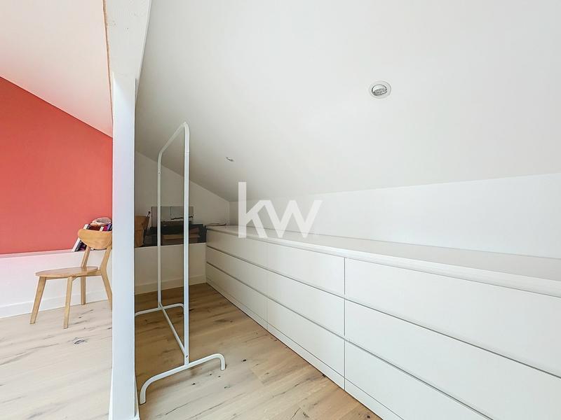 Duplex - 165 m² - 5 pièces