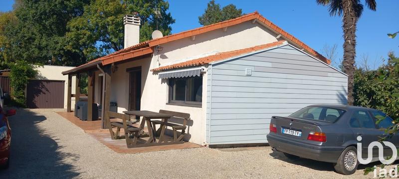 Maison - 91 m² - 4 pièces