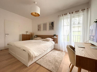 Appartement - 56 m² - 2 pièces