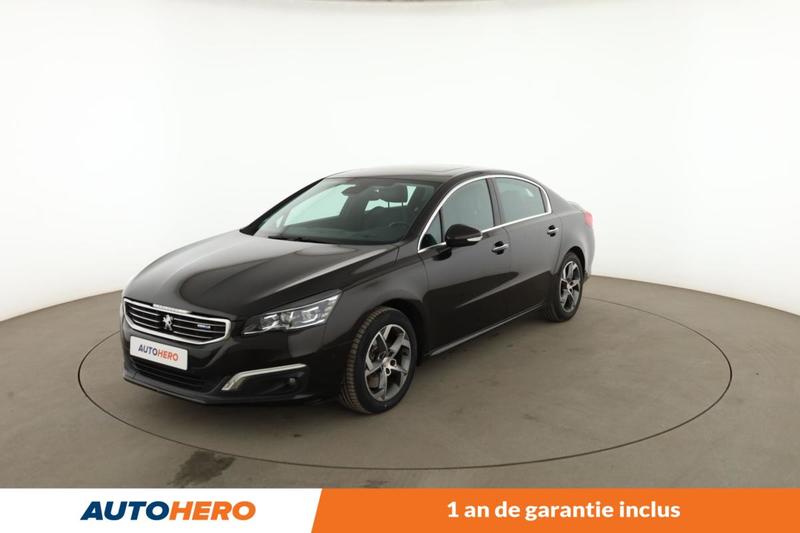 Peugeot 508 2.0 Blue-HDi Feline Eat6 181 ch