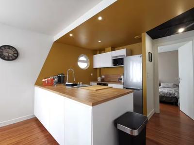 Appartement - 75 m² - 3 pièces