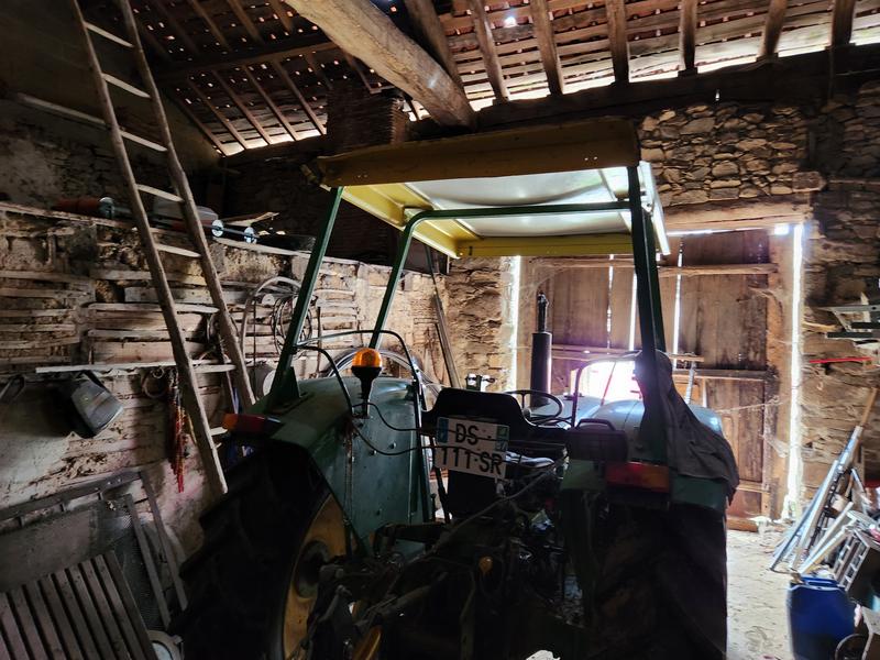 Terrain de loisirs - 32 670 m²