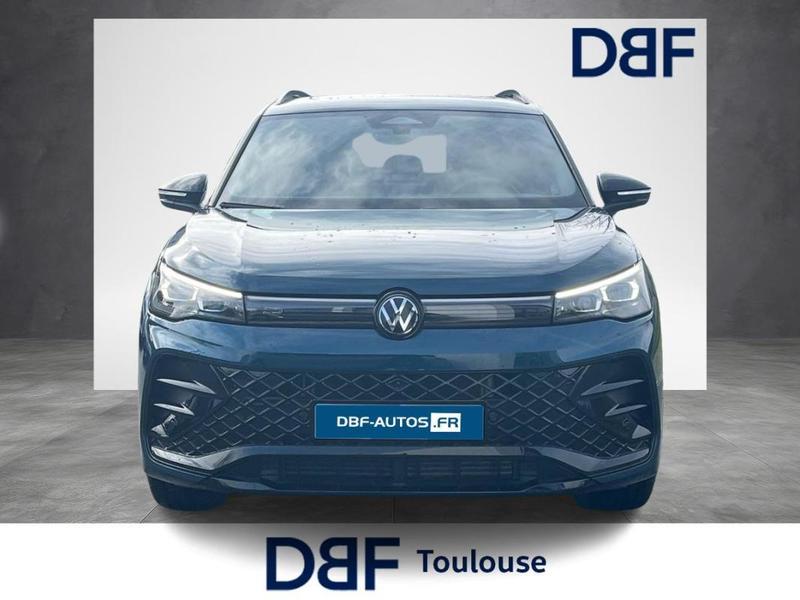 Volkswagen Tiguan 2.0 Tdi 150ch Dsg7 R-Line Exclusive