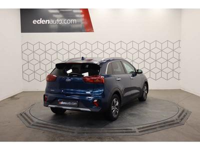 Kia Niro 1.6 GDi Hybride 141 ch Dct6 Active Business