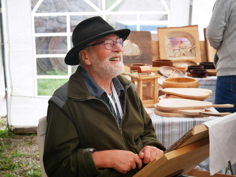 Les journées des tourneurs et chantourneurs