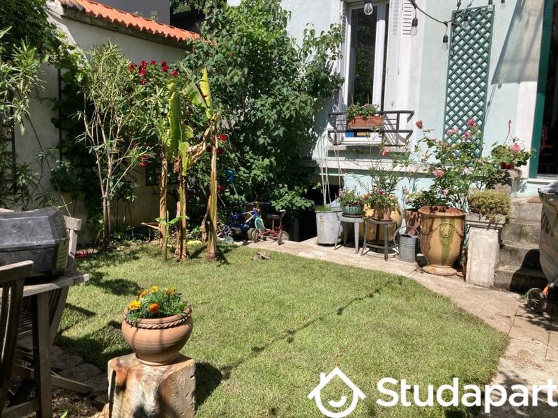 Chambre - 25 m² - 1 pièce