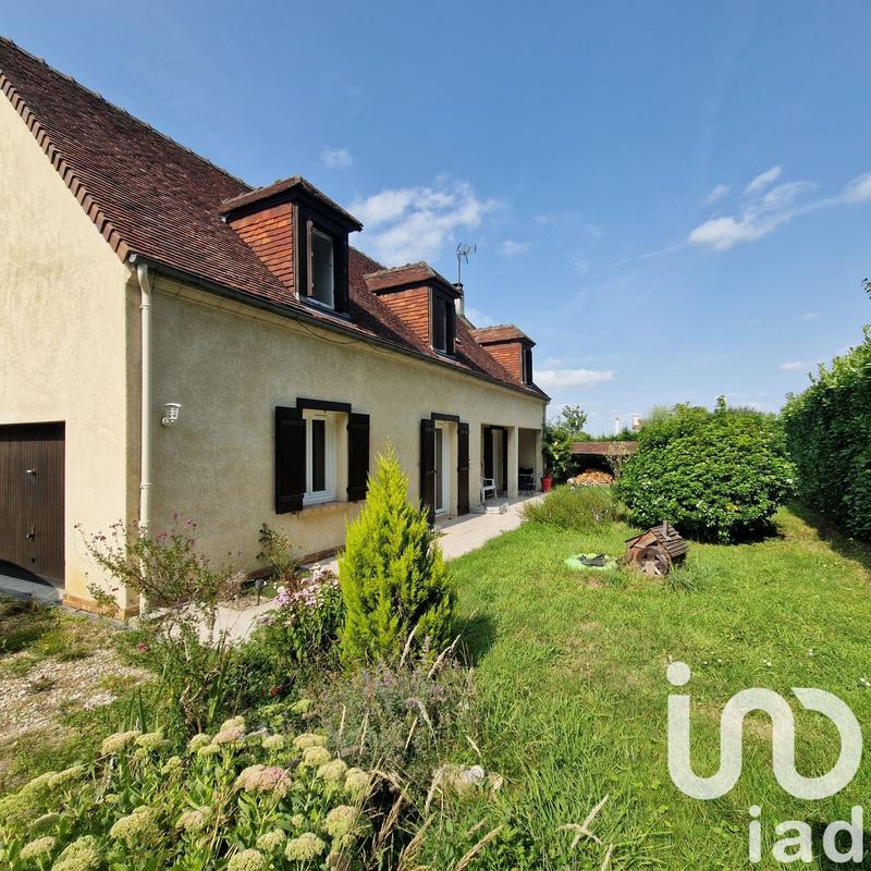 Maison - 147 m² - 8 pièces