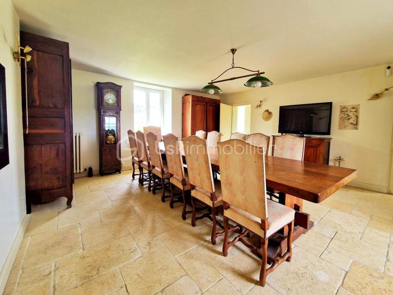 Maison - 150 m² - 5 pièces