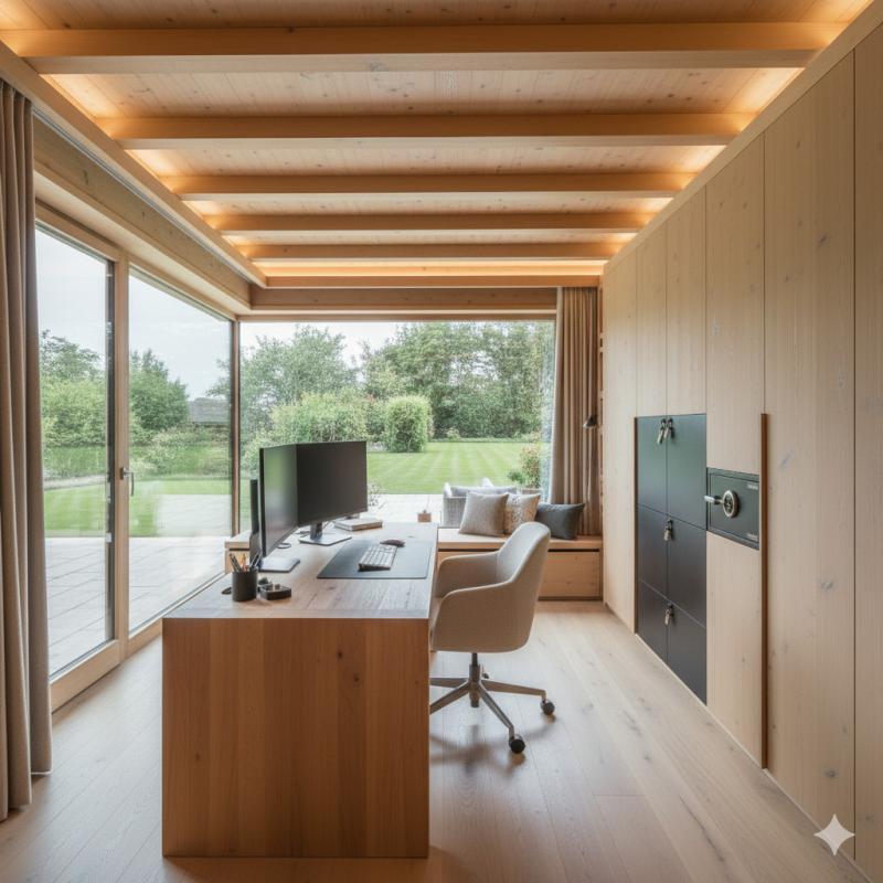 Maison - 198 m² - 5 pièces