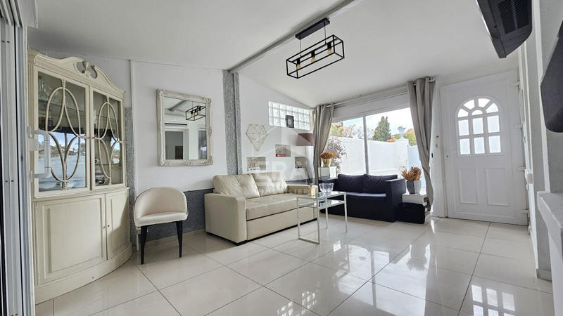 Maison - 116 m² - 8 pièces