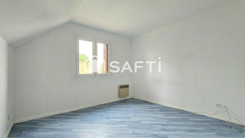 Maison - 135 m² - 5 pièces