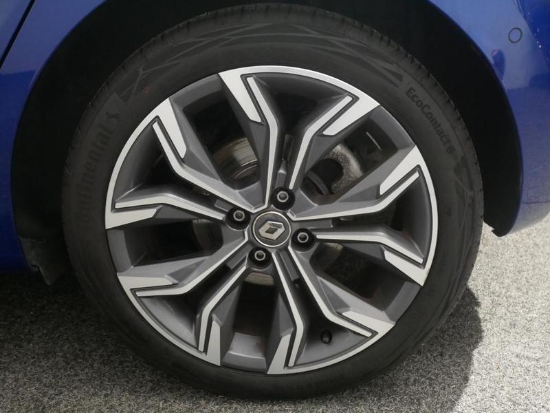 Renault Clio V 5 Edition One Edc Tce 130ch Camera Gps Bose Sieges + Volant Chauffant