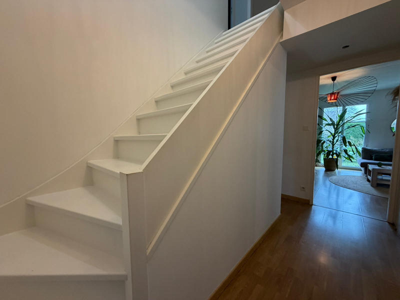 Maison - 94 m² - 5 pièces