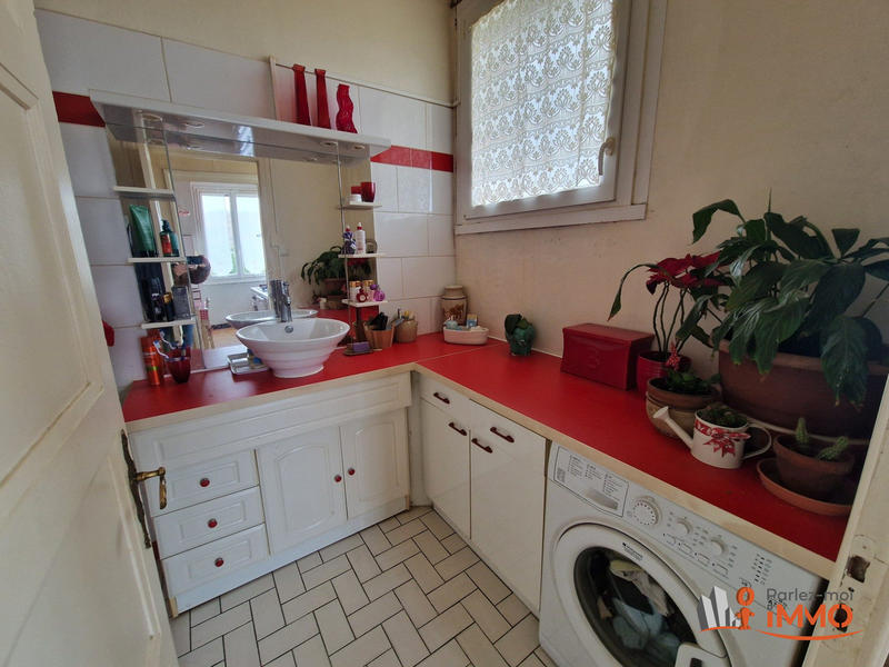 Maison - 152 m² - 7 pièces