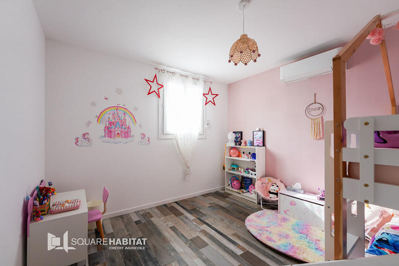 Maison - 129 m² - 4 pièces