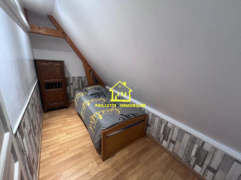 Maison - 68 m² - 4 pièces