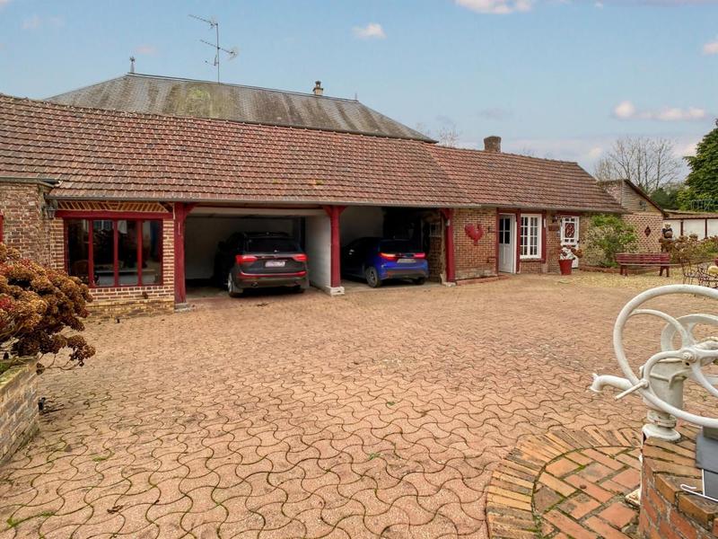 Maison - 148 m² - 6 pièces