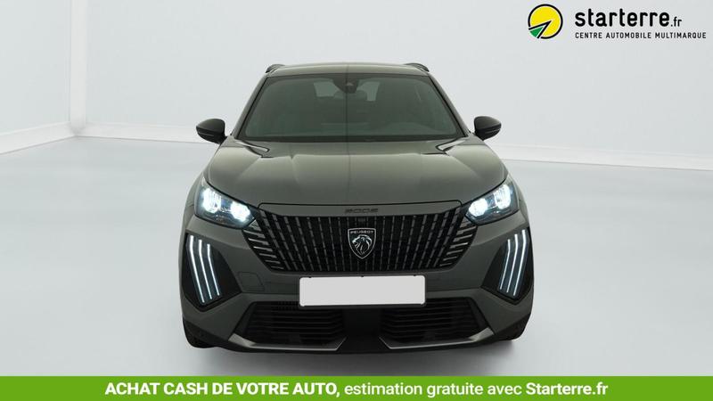 Peugeot 2008 100 s&amp;S Bvm6 Allure