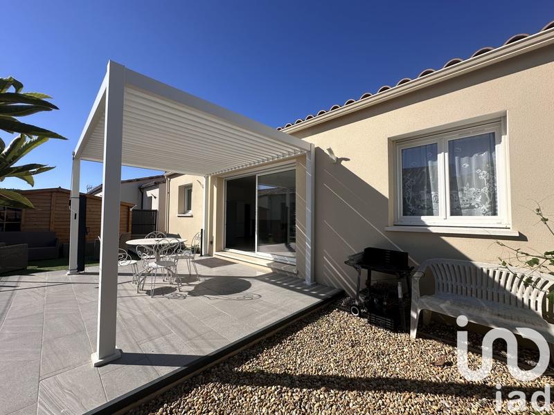 Maison - 86 m² - 4 pièces