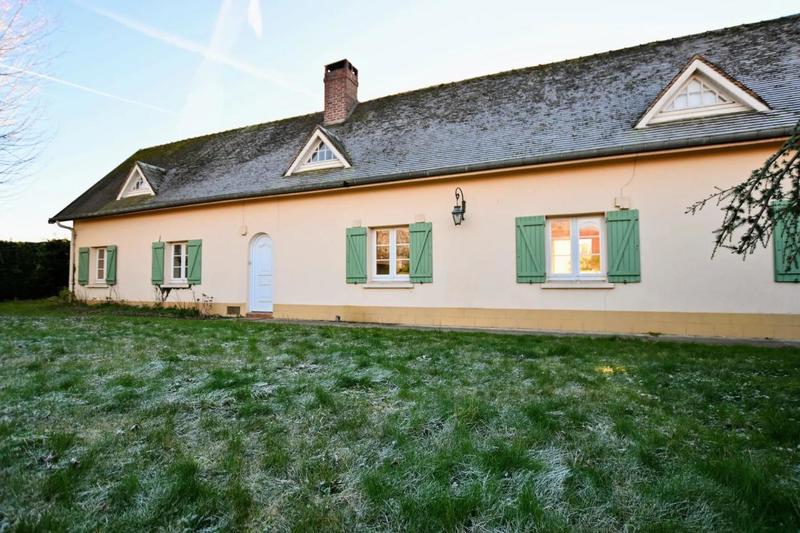 Longère - 220 m² - 10 pièces