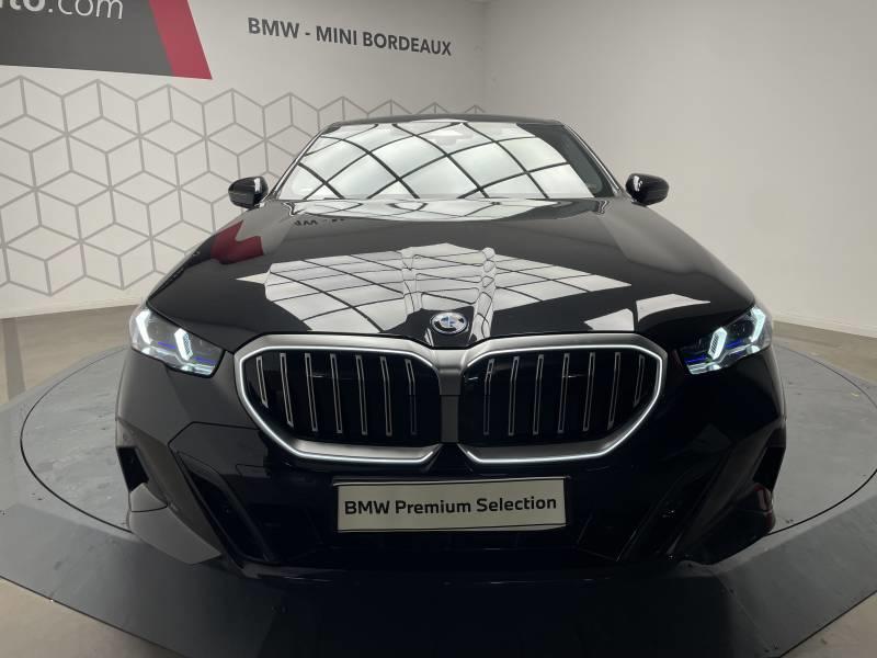 Bmw Série 5 530e Phev 299 ch Bva8 m Sport