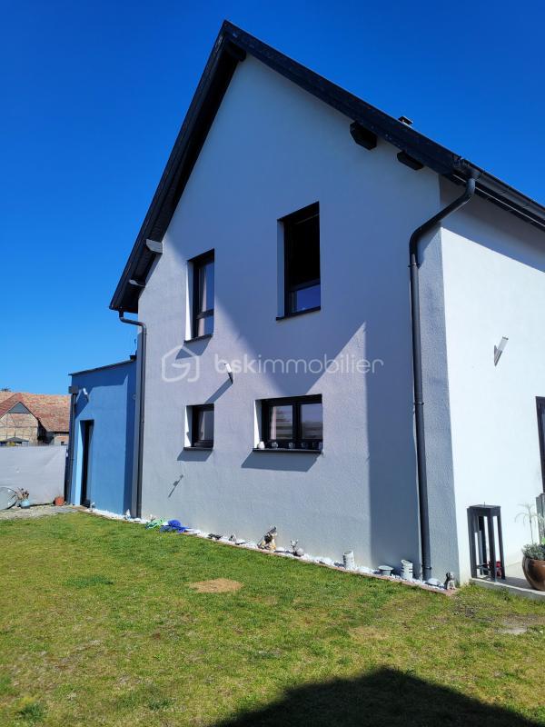 Maison - 114 m² - 5 pièces