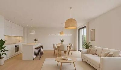 Appartement - 64 m² - 3 pièces