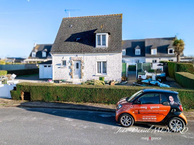 Maison traditionnelle - 116 m² - 4 pièces