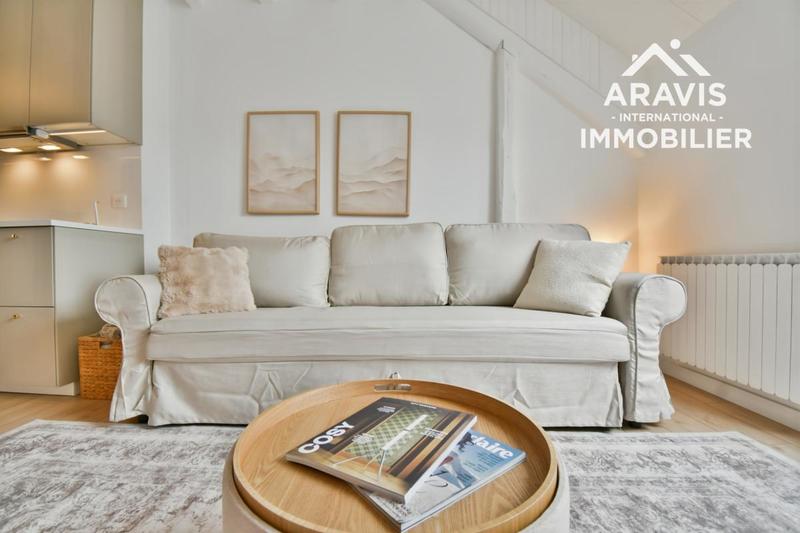 Appartement - 39 m² - 2 pièces