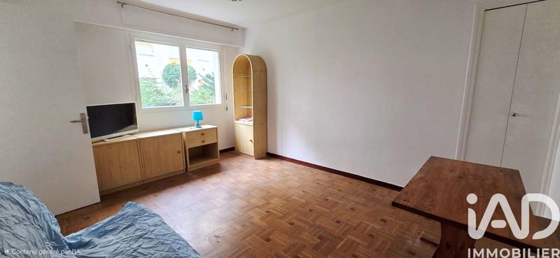 Appartement - 26 m² - 1 pièce