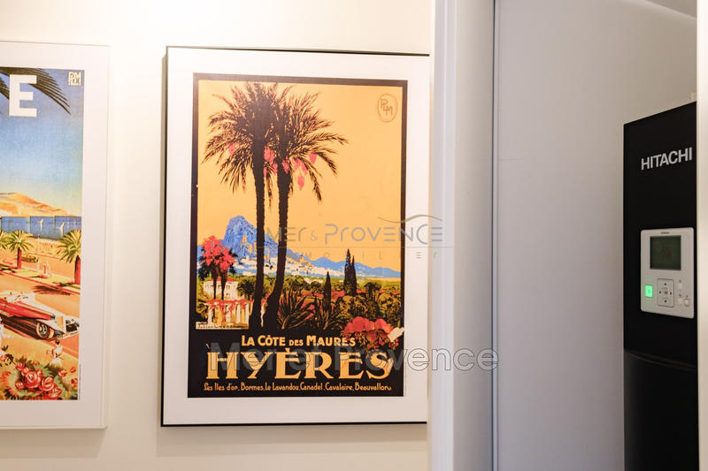 Appartement - 90 m² - 3 pièces