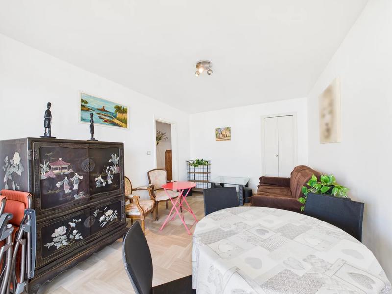 Appartement - 47 m² - 2 pièces