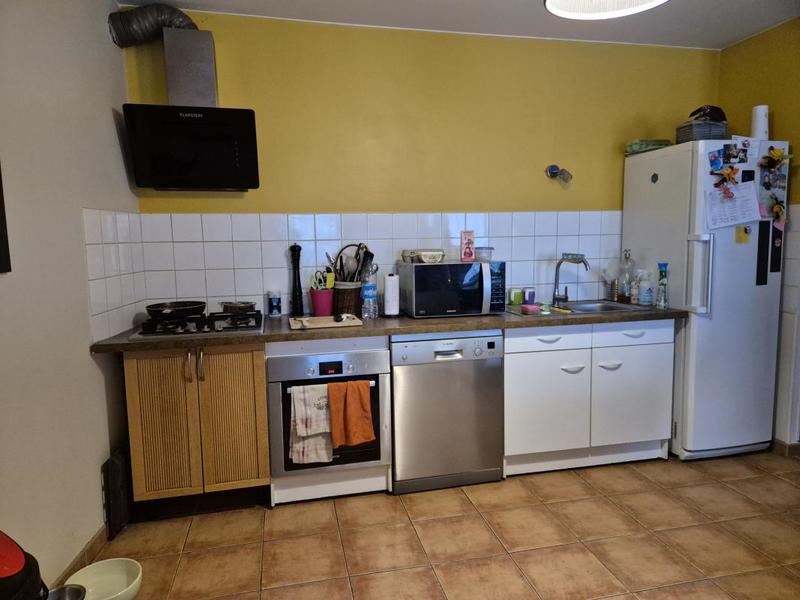 Maison - 135 m² - 5 pièces