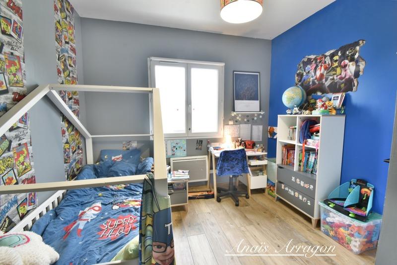 Maison - 163 m² - 6 pièces