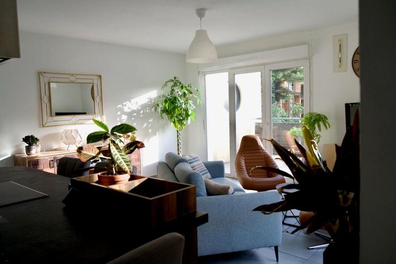 Appartement - 58 m² - 3 pièces