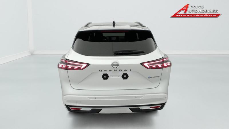 Nissan Qashqai e-Power 190 ch n-Design