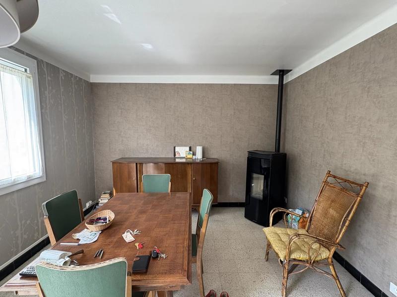 Maison - 70 m² - 4 pièces