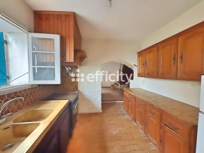 Maison - 107 m² - 5 pièces