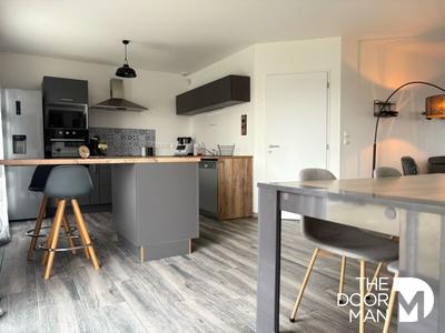 Maison - 72 m² - 3 pièces