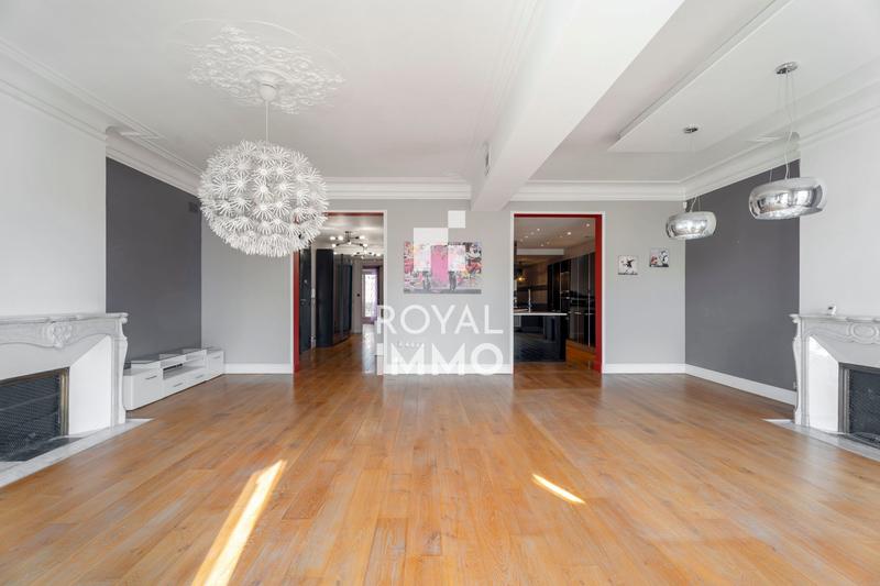 Appartement - 175 m² - 5 pièces