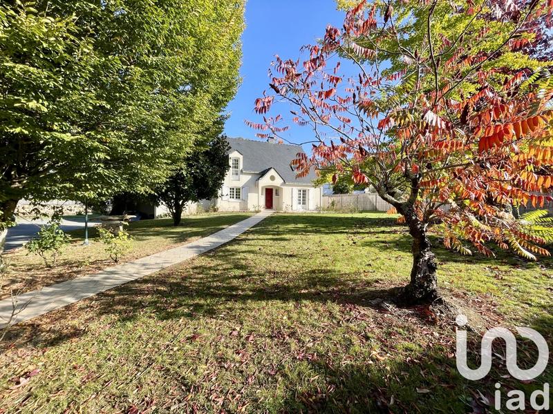 Maison - 178 m² - 7 pièces