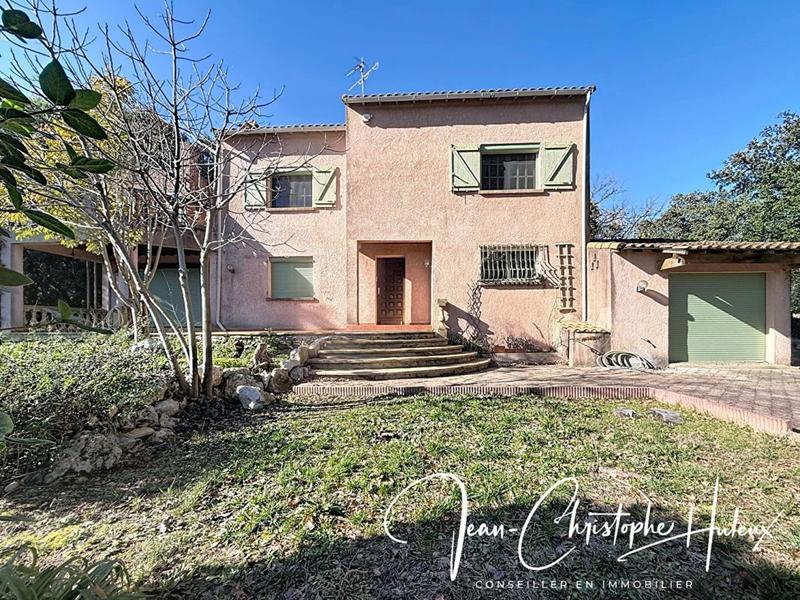 Maison - 145 m² - 6 pièces